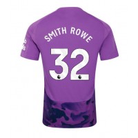 Fulham Emile Smith Rowe #32 Rezervni Dres 2024-25 Kratak Rukav